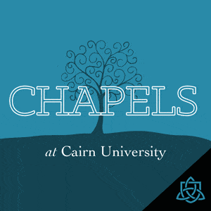 Chapel Podcast Cover