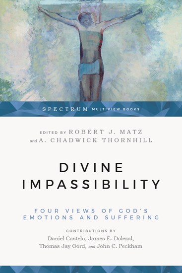 cover of Divine Impassibility