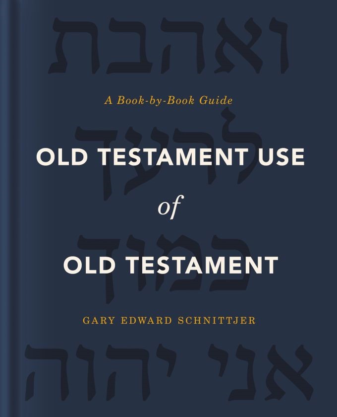 cover of Old Testament use of Old Testament