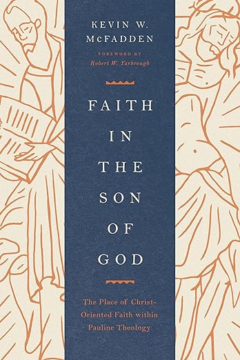 cover of faith in the son of god