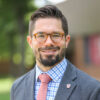 headshot of Jacob Shatzer