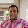 headshot of Aneesh Khushman