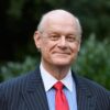 headshot of Allen Guelzo