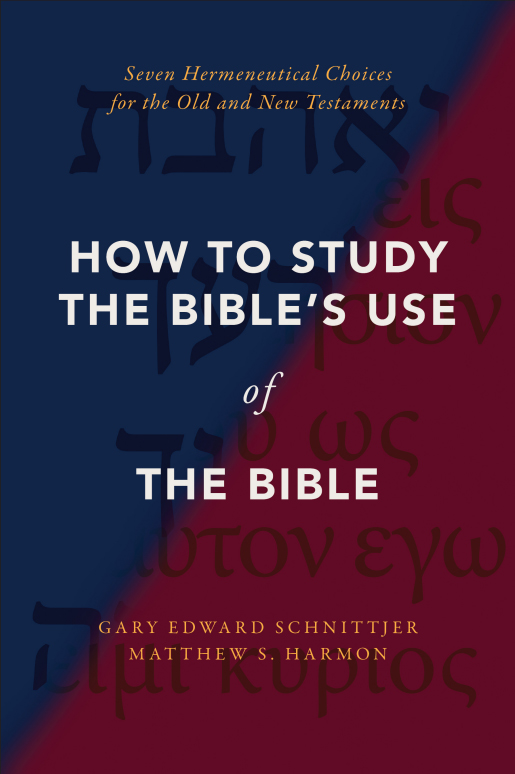 How to Study the Bible's Use of the Bible