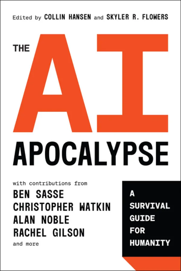 cover of The AI Apocalypse