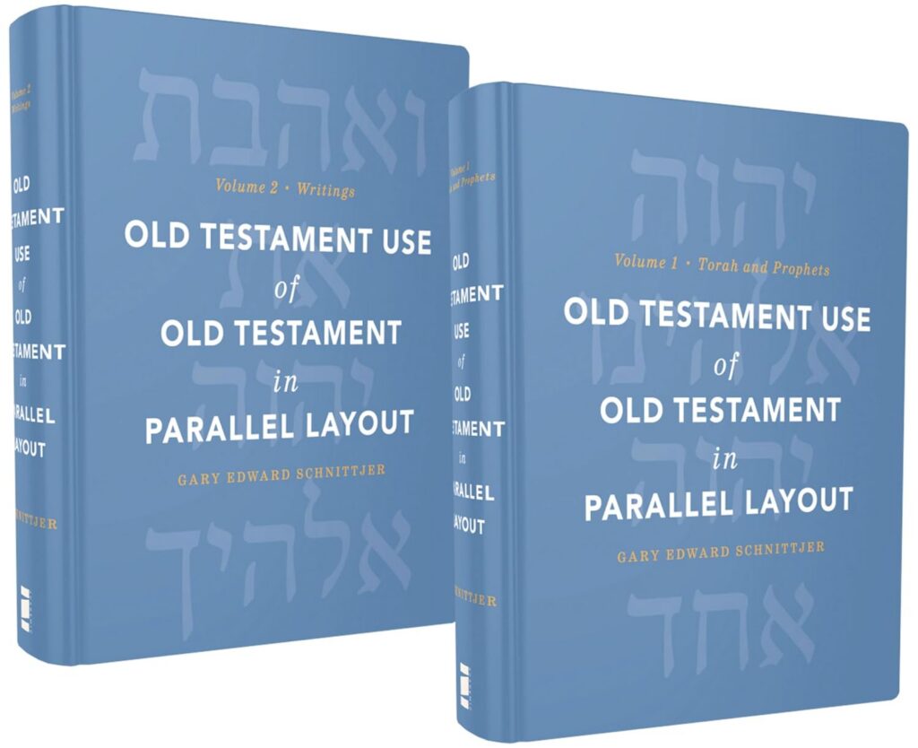 covers of OT use of OT in Parallel Layout