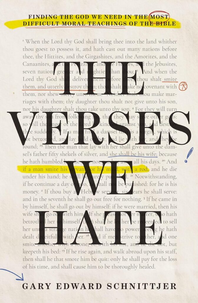 cover of the verses we hate